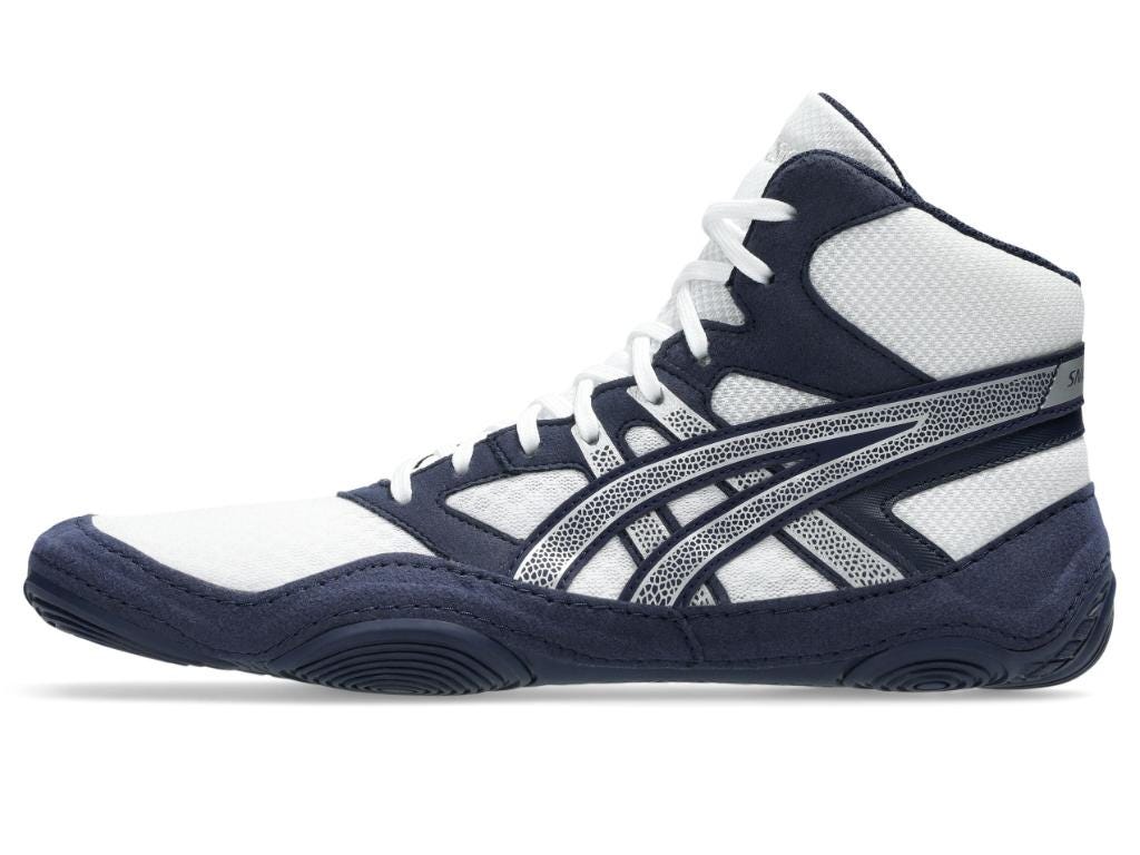 SNAPDOWN 4 (2E WIDE) - Midnight/Pure Silver