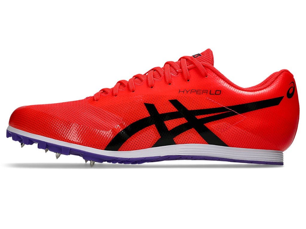 HYPER LD 6 - Flash Red/Black