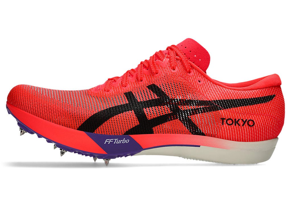 METASPEED LD 2 TOKYO - Flash Red/Black