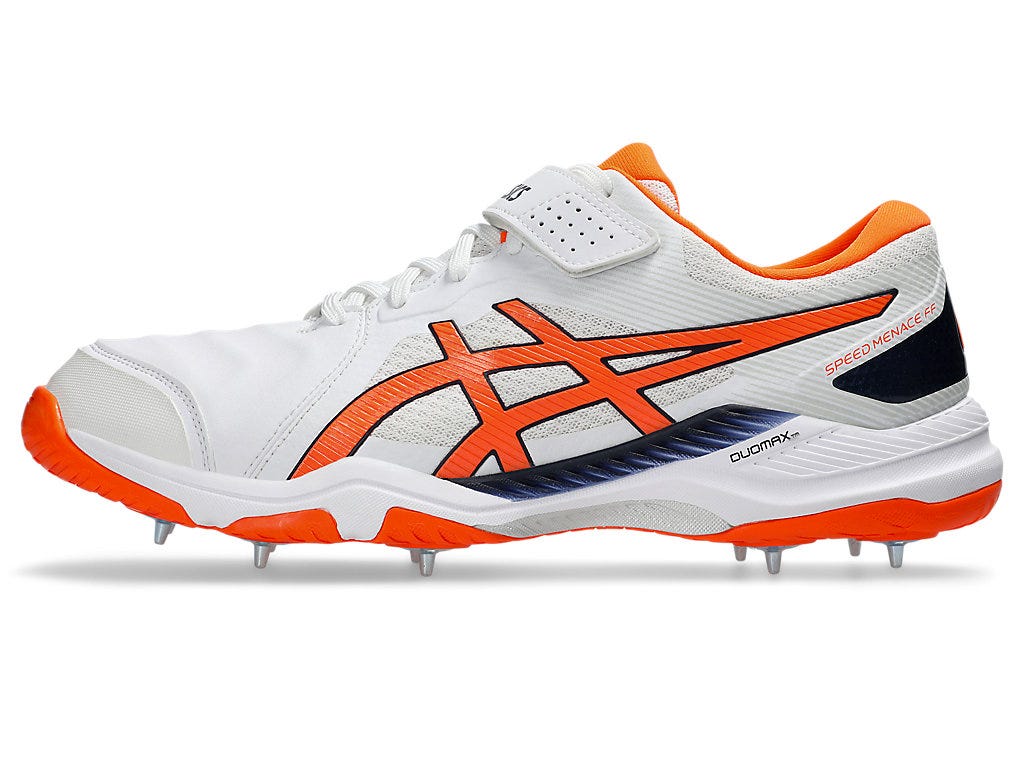 SPEED MENACE FF - White/Shocking Orange