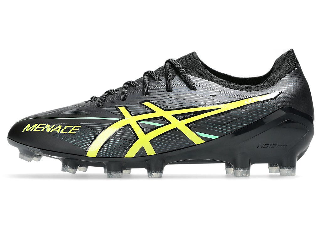 MENACE 5 - Black/Lemon Spark