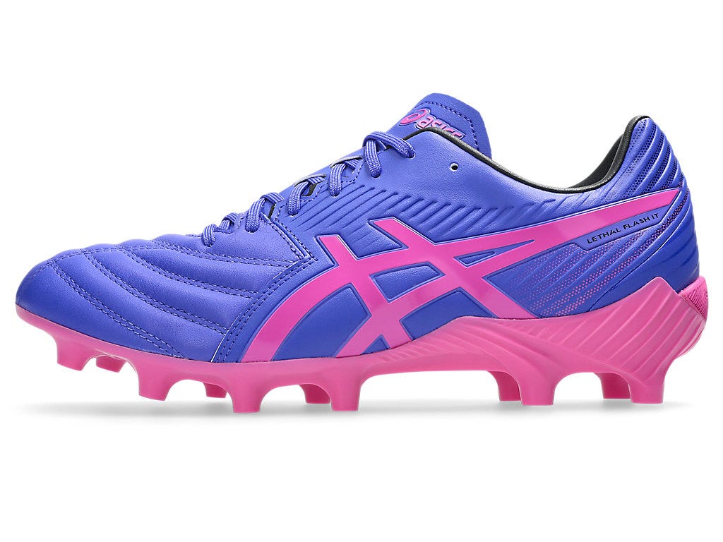 LETHAL FLASH IT 3 - Cobalt Burst/Digital Sakura