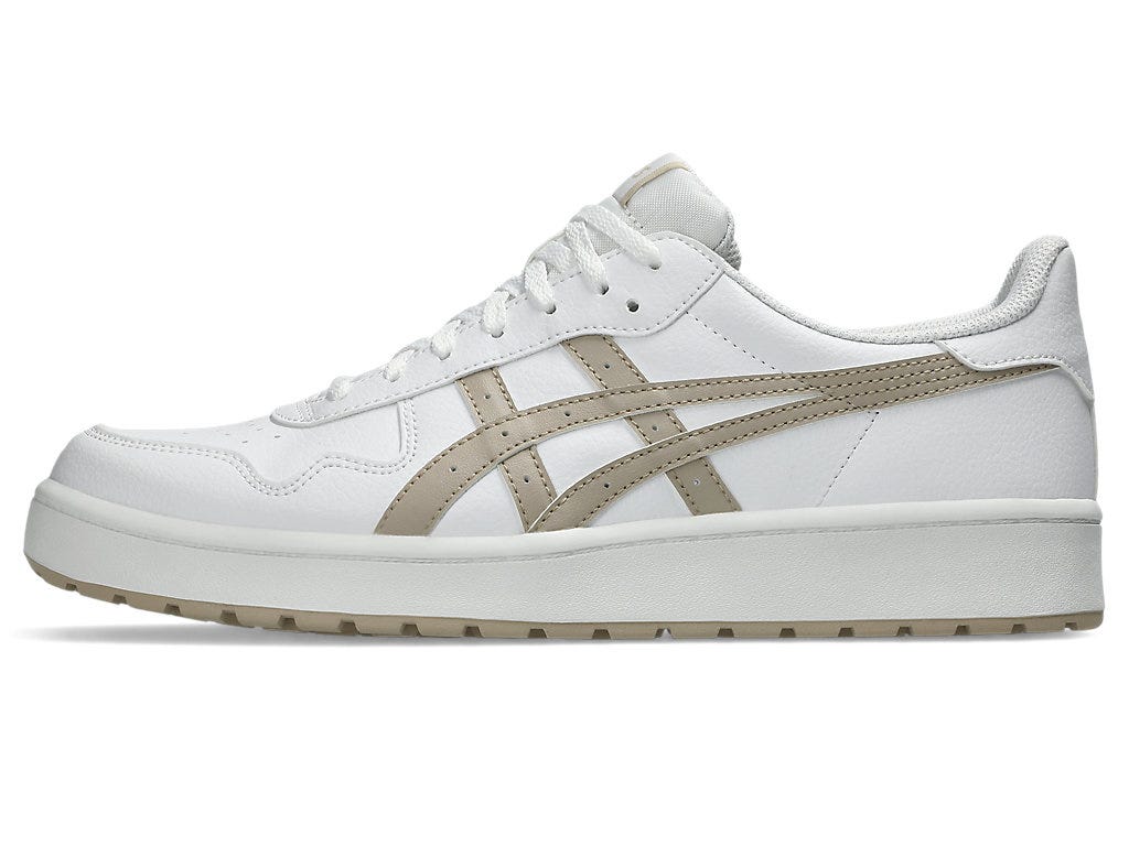 JAPAN S GOLF - White/Feather Grey