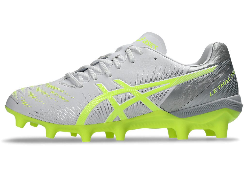 LETHAL TIGREOR IT FF 4 WIDE - White/Safety Yellow