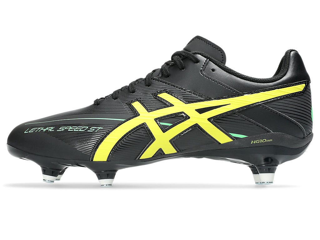 LETHAL SPEED ST 3 - Black/Lemon Grass