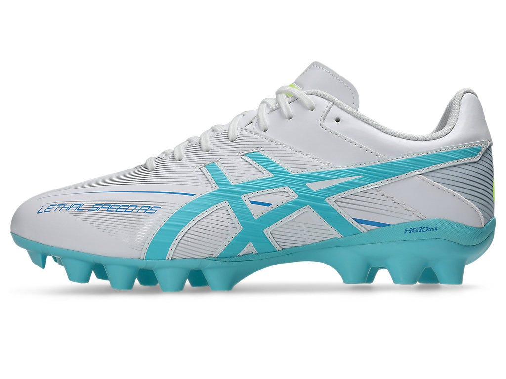 LETHAL SPEED RS 3 - White/Ice Mint