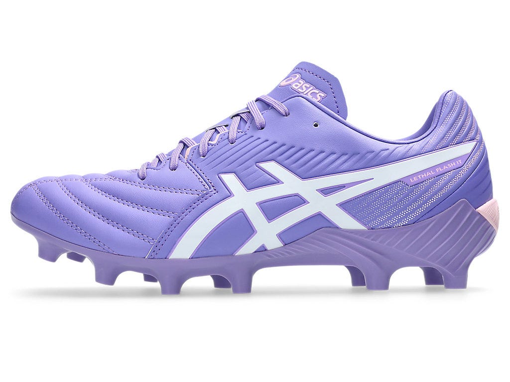 LETHAL FLASH IT 3 - Amethyst/White