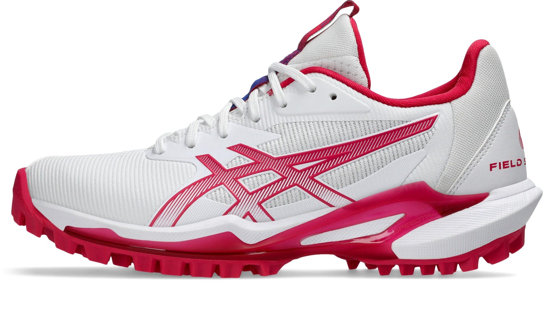 FIELD SPEED FF 2 - White/Bright Rose