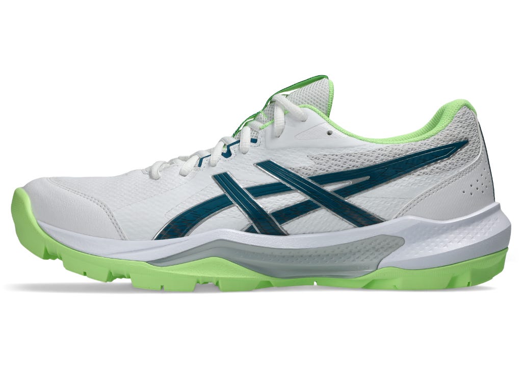 GEL-PEAKE 3 - White/Dark Teal