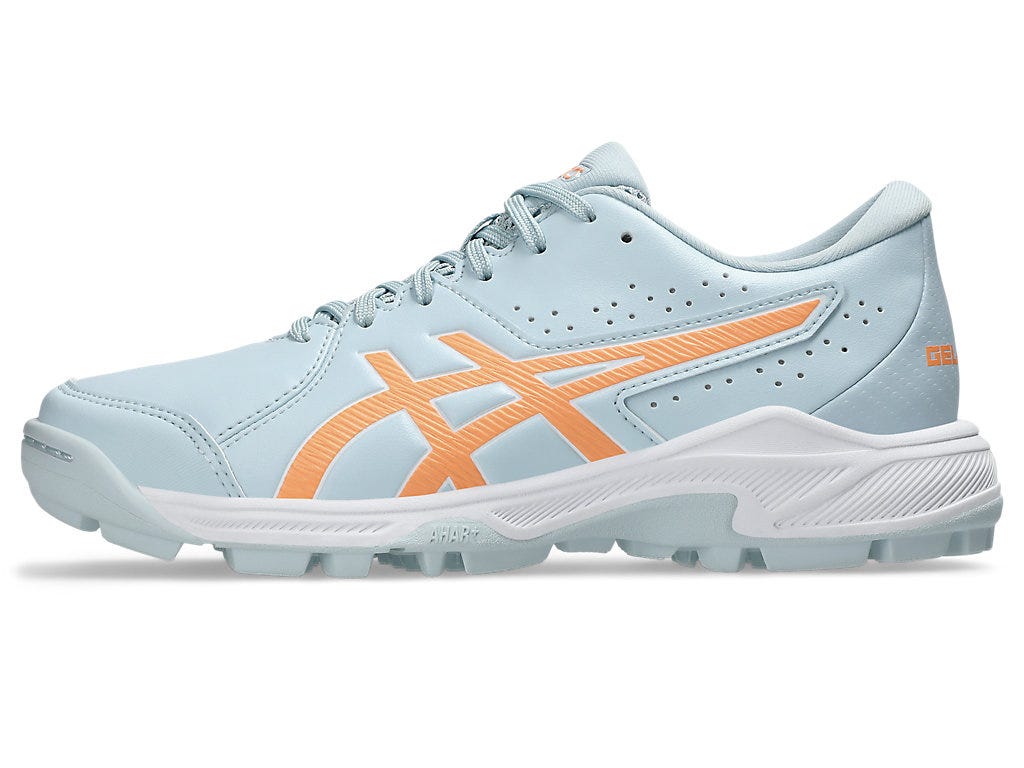 GEL-PEAKE 2 GS - Cool Grey/Bright Sunstone