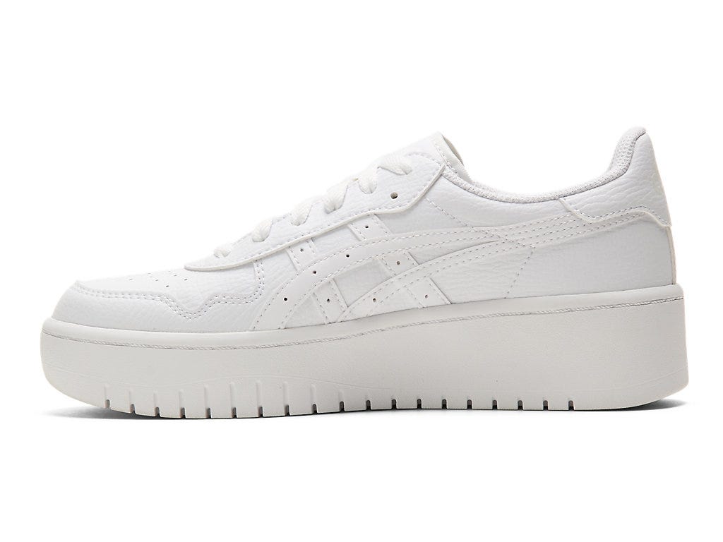 JAPAN S PF - White/White