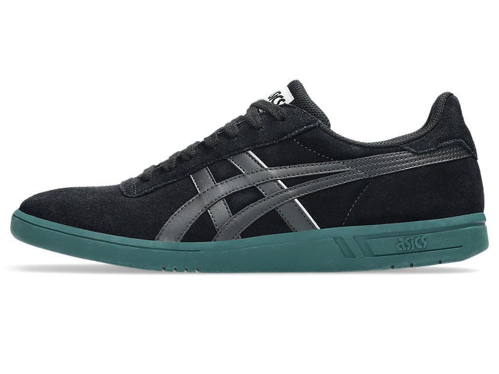 GEL-VICKKA PRO - Black/Graphite Grey