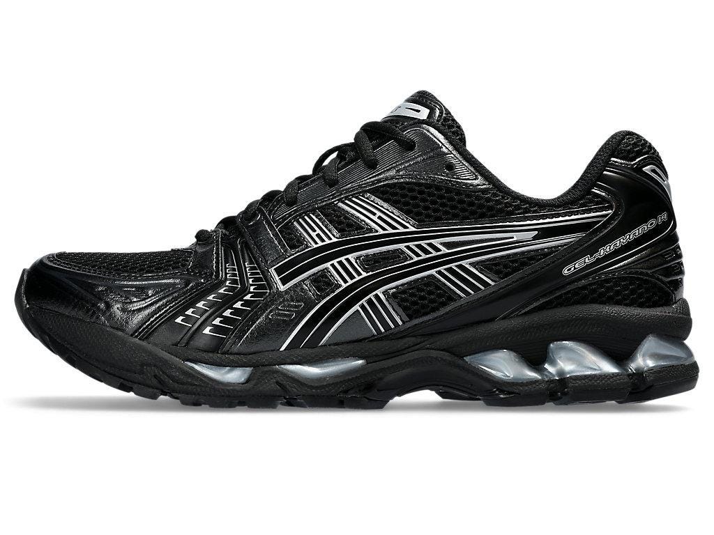 GEL-KAYANO 14 - Black/Pure Silver