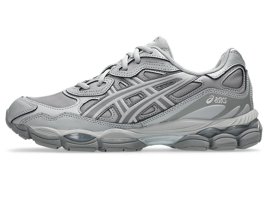 GEL-NYC - Cement Grey/Cement Grey