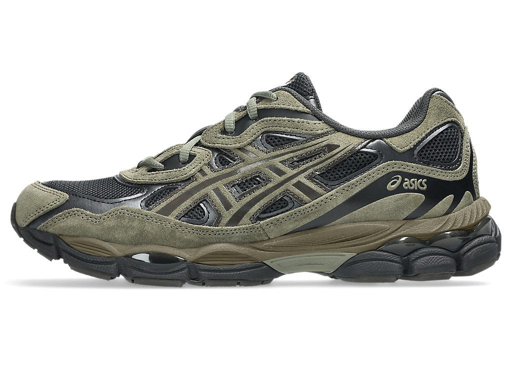 GEL-NYC - Loden Green/Graphite Grey