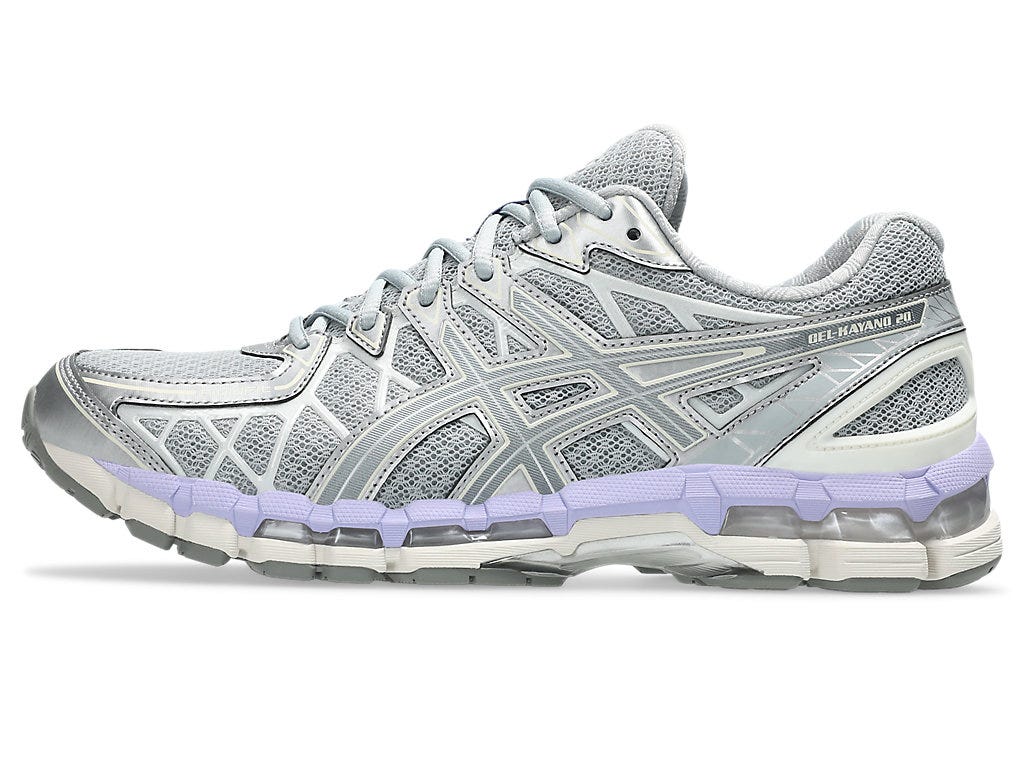 GEL-KAYANO 20 - Piedmont Grey/Piedmont Grey