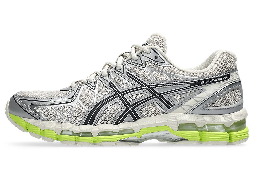 GEL-KAYANO 20 - Smoke Grey/Black