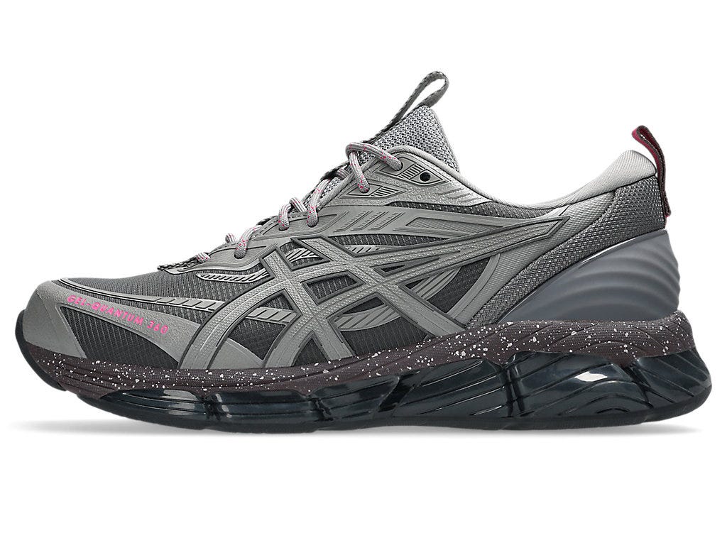 GEL-QUANTUM 360 VIII UTILITY - Obsidian Grey/Black