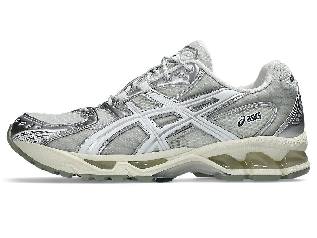 GEL-NIMBUS 10.1 - White/White