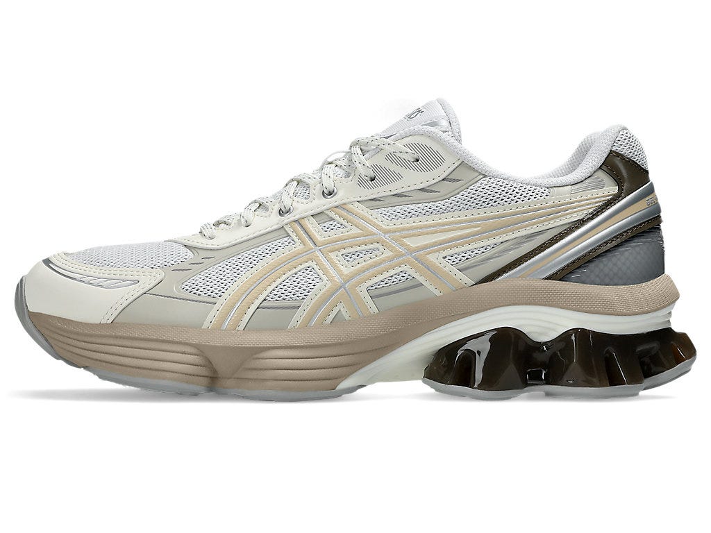 GEL-KINETIC FLUENT - White/Marzipan