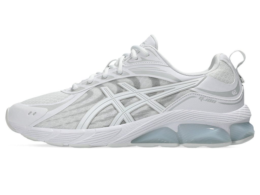 GEL-QUANTUM 180 VIII - White/Cloud Grey