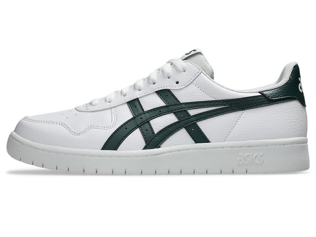 JAPAN S - White/Dusty Fern