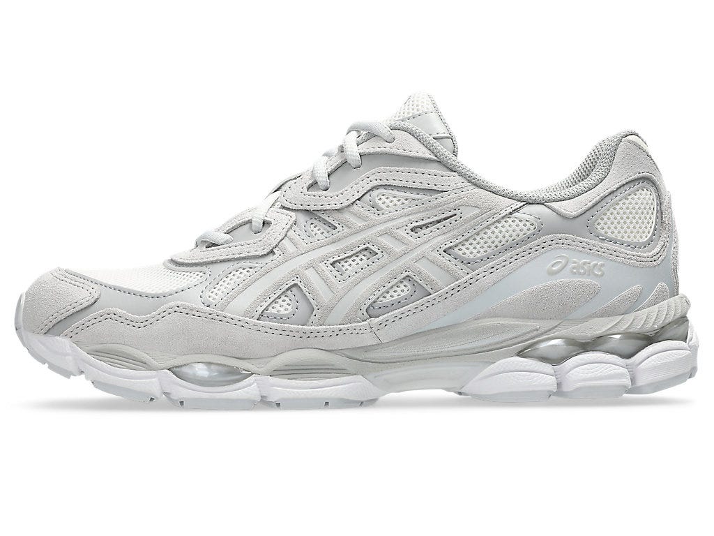 GEL-NYC - Cream/Cloud Grey