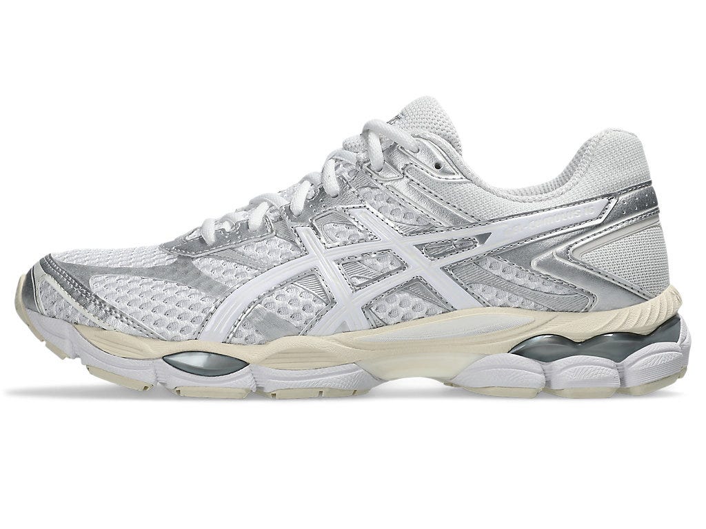 GEL-CUMULUS 16 - White/White