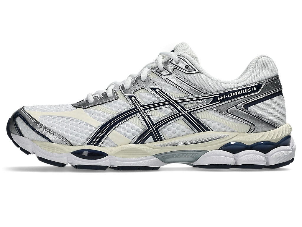 GEL-CUMULUS 16 - White/Midnight