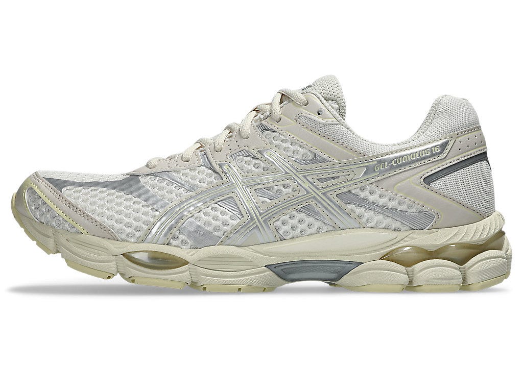 GEL-CUMULUS 16 - Cream/Pure Silver