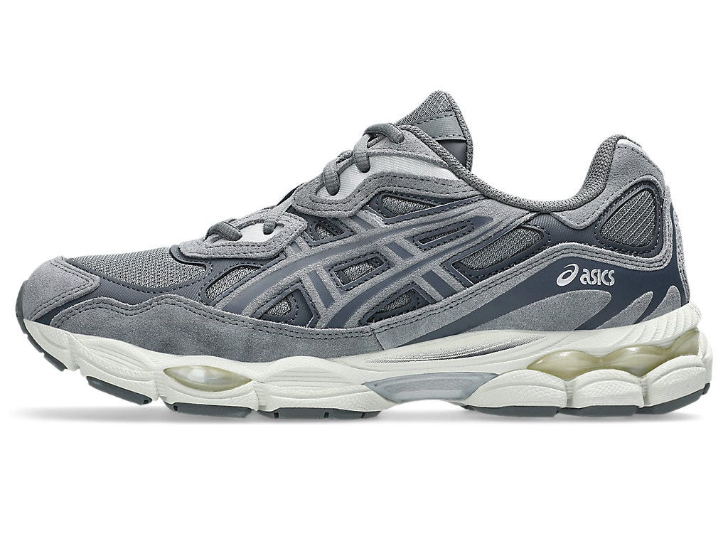 GEL-NYC - Steel Grey/Carrier Grey