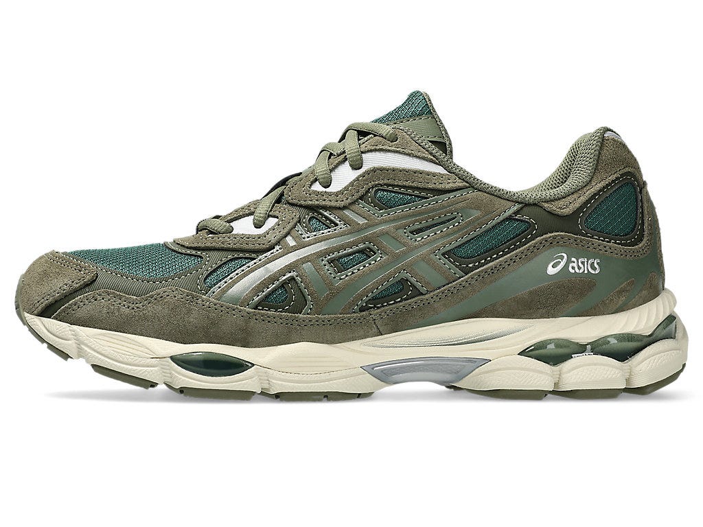 GEL-NYC - Grove/Olive Canvas
