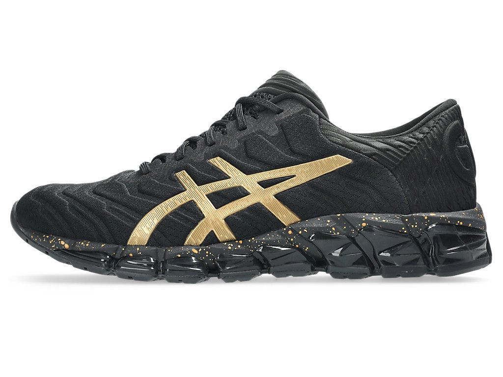 GEL-QUANTUM 360 V - Black/Pure Gold
