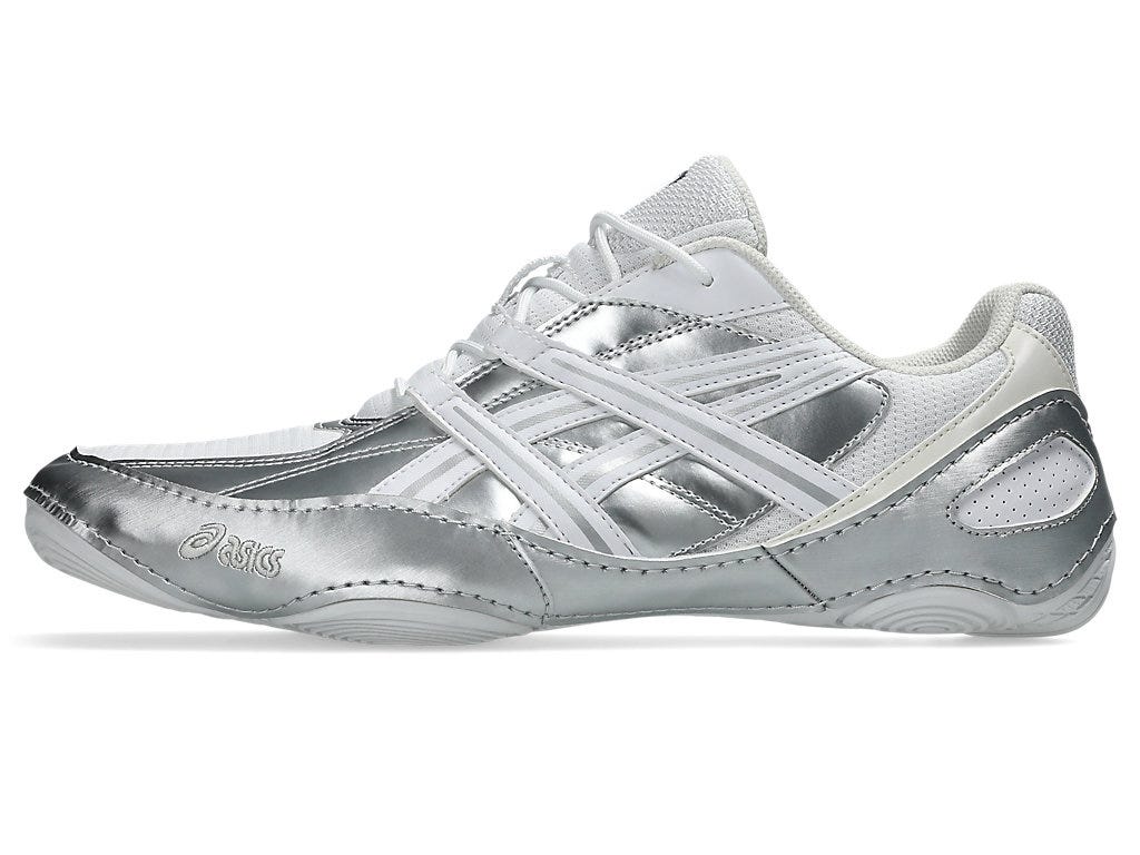 HYPERSYNC - White/Pure Silver