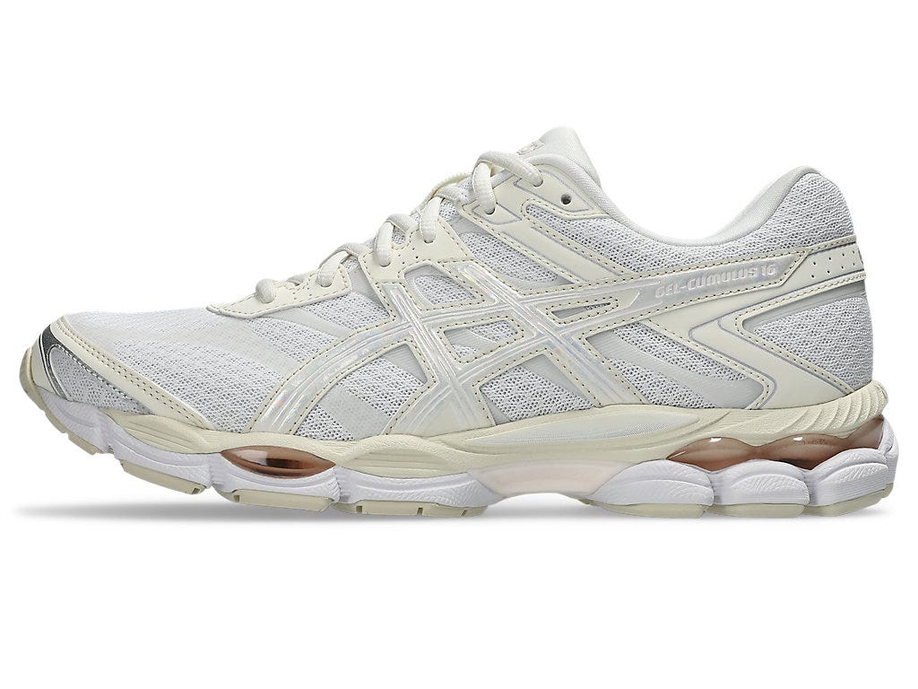 GEL-CUMULUS 16 - White/Cream