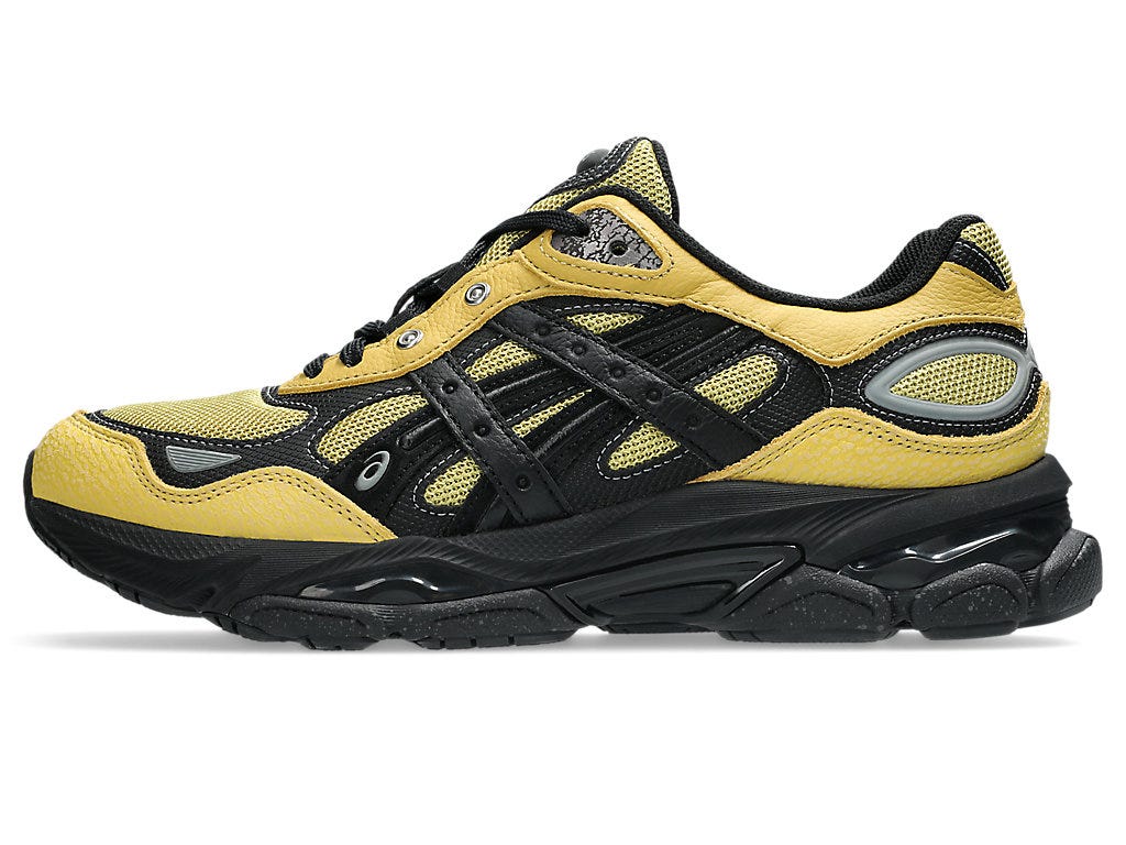 GEL-NYC 2.0 - THE SIGNATURE SERIES WITH HSDT - Sulphur/Black