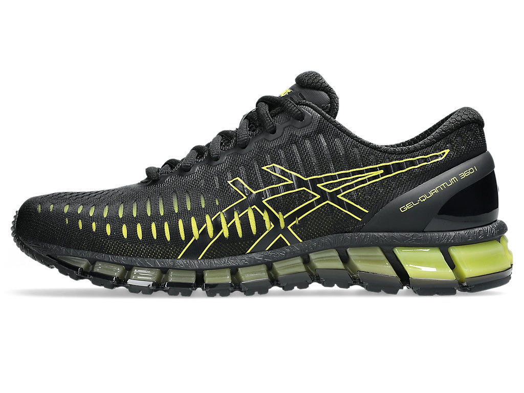 GEL-QUANTUM 360 I - Black/Bright Yellow