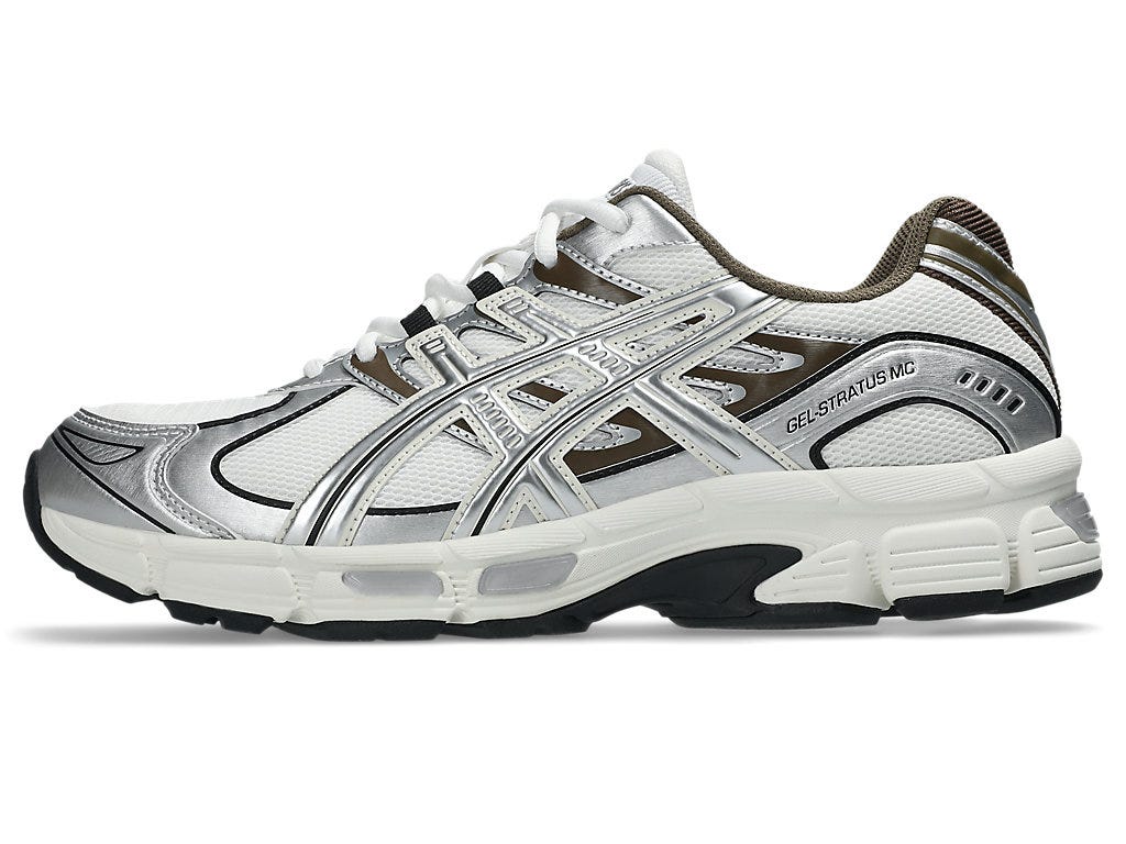 GEL-STRATUS MC - White/Clay Canyon