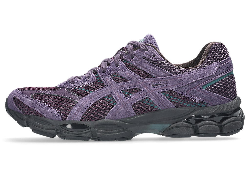 CARNAN X GEL-CUMULUS 16 - Black Berry/Purple