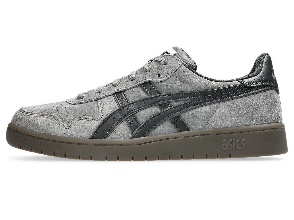 JAPAN PRO - Carbon/Graphite Grey