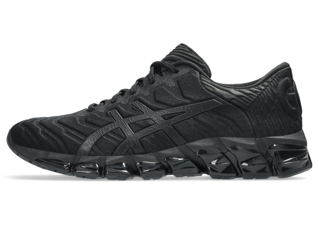 GEL-QUANTUM 360 V - Black/Black