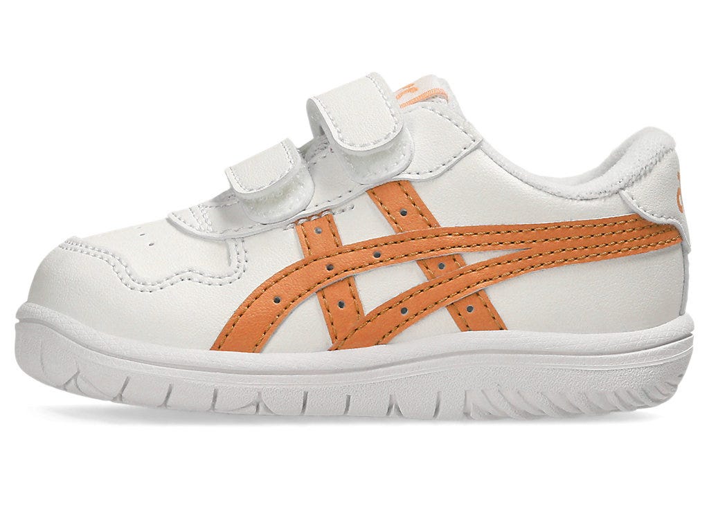JAPAN S TS - White/Faded Orange