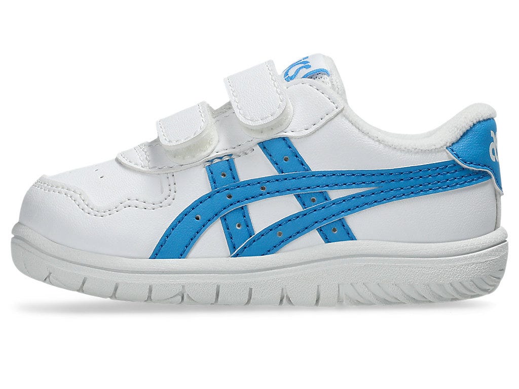 JAPAN S TS - White/Azul Blue