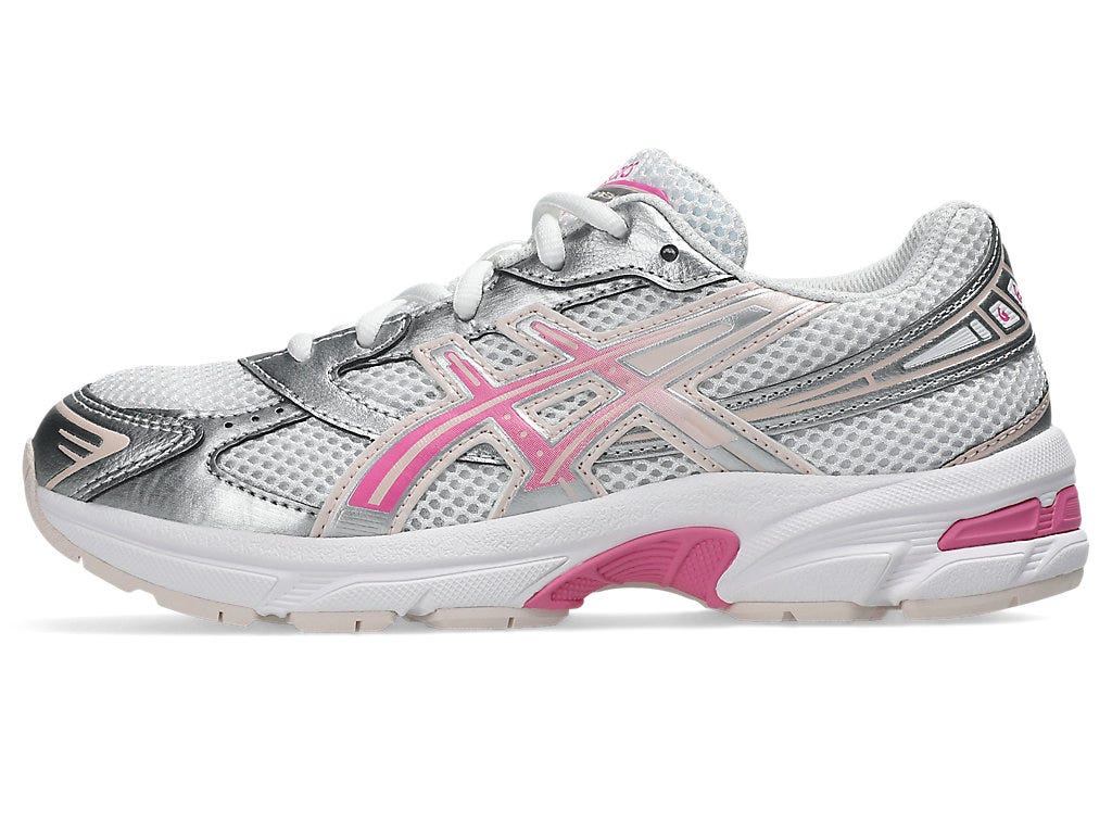 GEL-1130 GS - White/Dragon Fruit