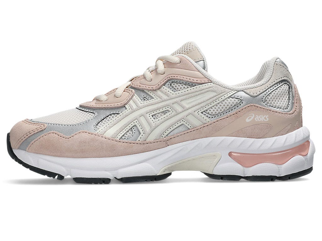 GEL-NYC GS - Blush/Cream
