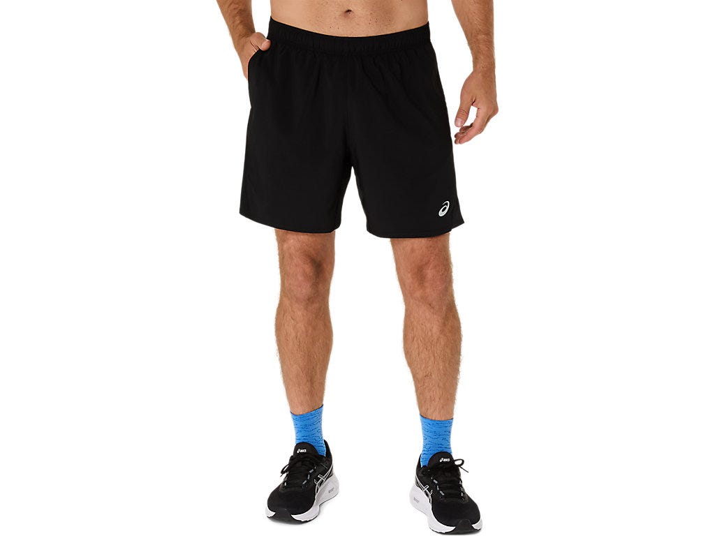 ASICS SILVER 7IN SHORT - Performance Black