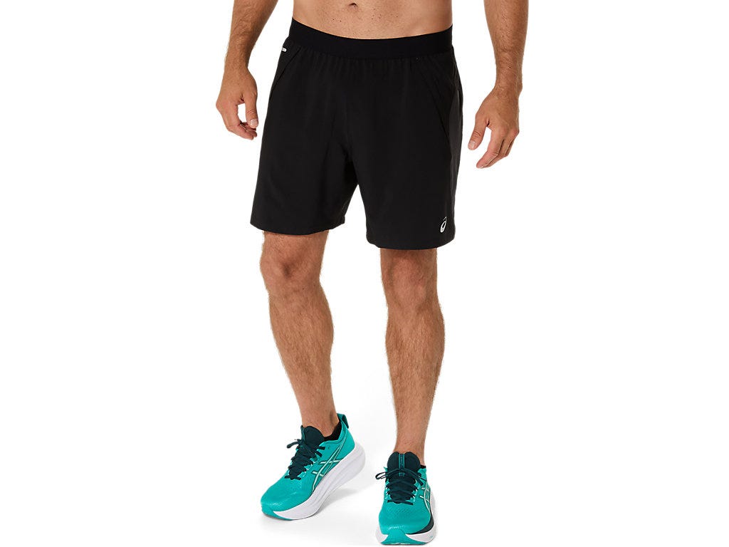 ROAD 7IN SHORT - Performance Black/Graphite Grey