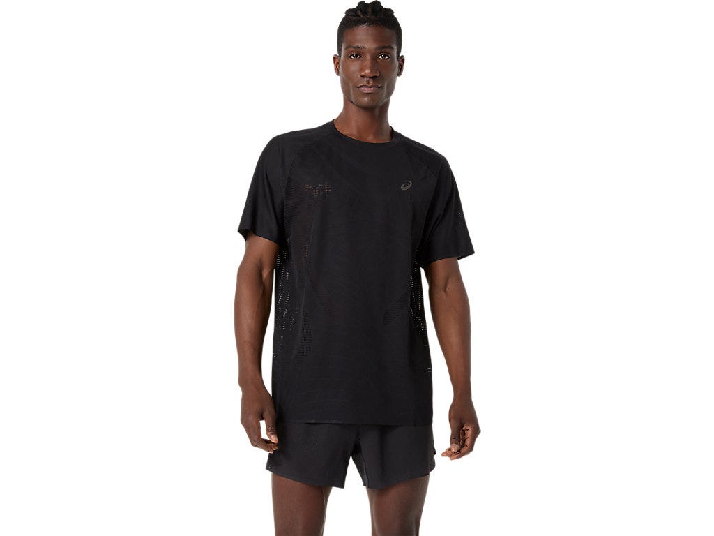 METARUN SS TOP - Performance Black