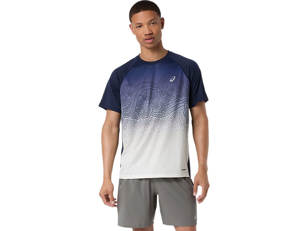 ROAD FADE SS TOP - Midnight