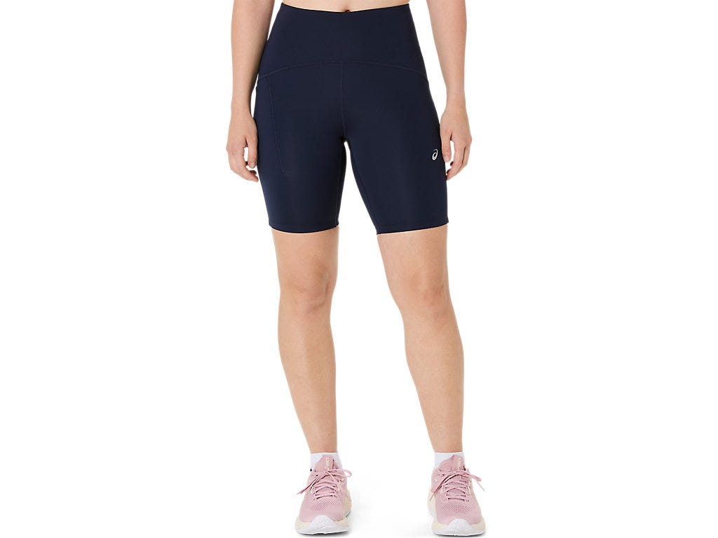 ROAD HIGH WAIST 8IN SPRINTER - Midnight